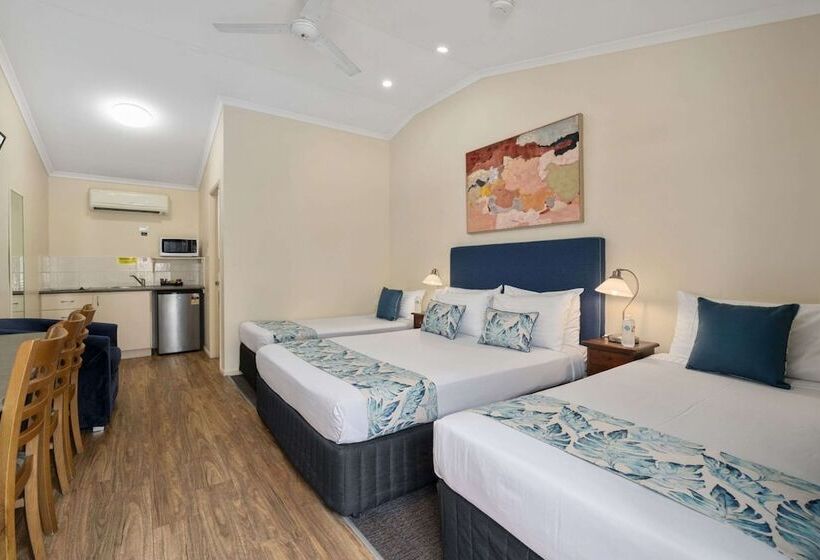 モーテル Caboolture Central Motor Inn, Sure Stay Collection By Bw