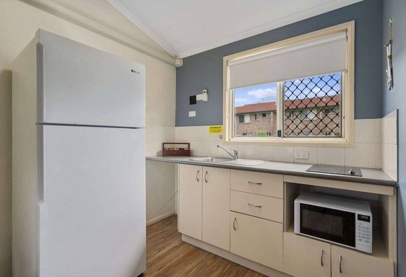 モーテル Caboolture Central Motor Inn, Sure Stay Collection By Bw