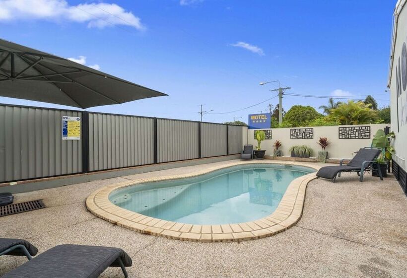 モーテル Caboolture Central Motor Inn, Sure Stay Collection By Bw