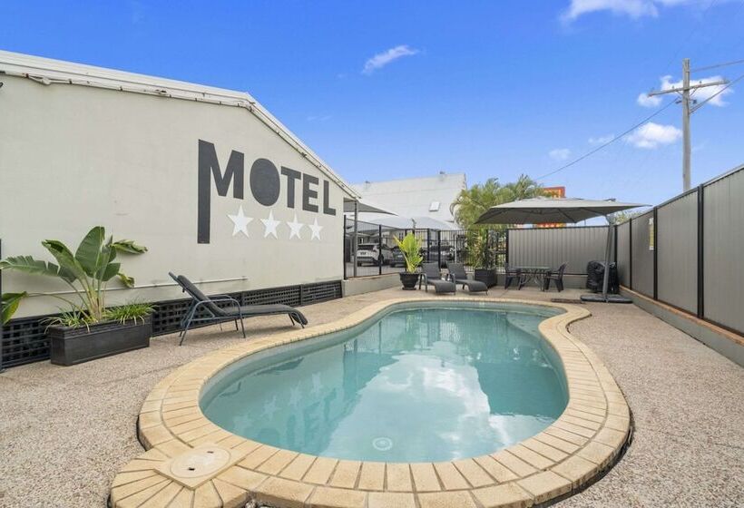 Мотель Caboolture Central Motor Inn, Sure Stay Collection By Bw