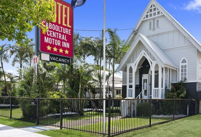 モーテル Caboolture Central Motor Inn, Sure Stay Collection By Bw