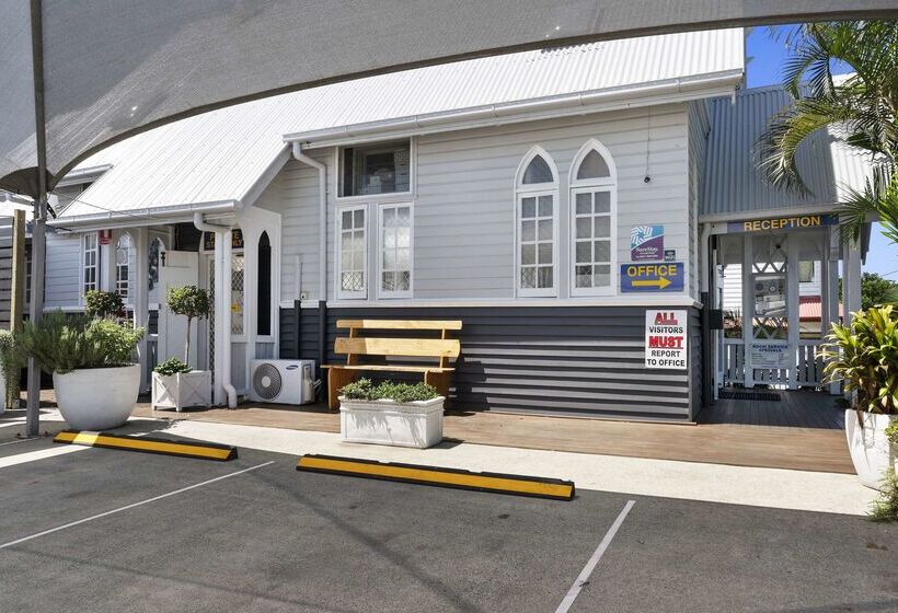 Мотель Caboolture Central Motor Inn, Sure Stay Collection By Bw