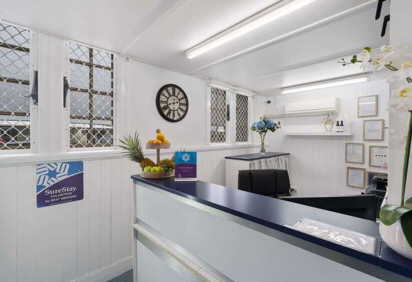 モーテル Caboolture Central Motor Inn, Sure Stay Collection By Bw