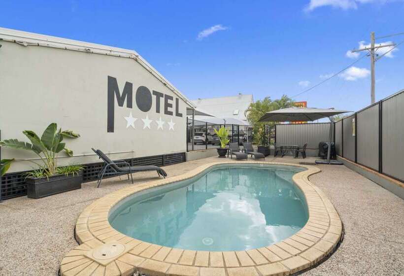 モーテル Caboolture Central Motor Inn, Sure Stay Collection By Bw