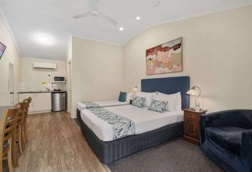 モーテル Caboolture Central Motor Inn, Sure Stay Collection By Bw