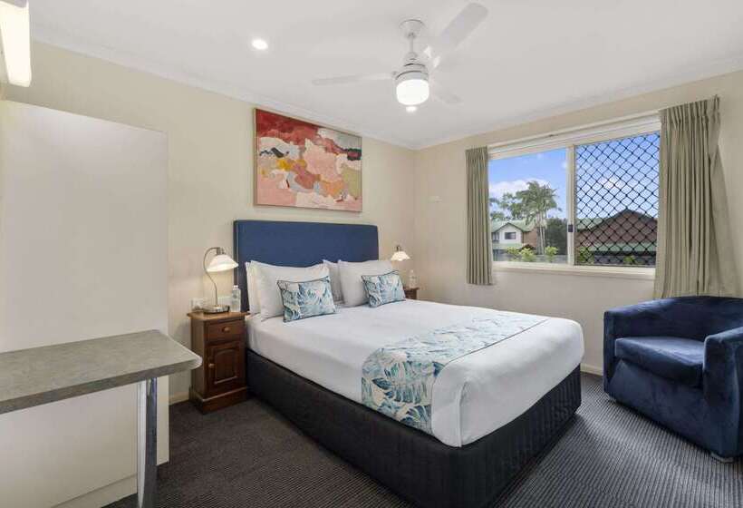Мотель Caboolture Central Motor Inn, Sure Stay Collection By Bw