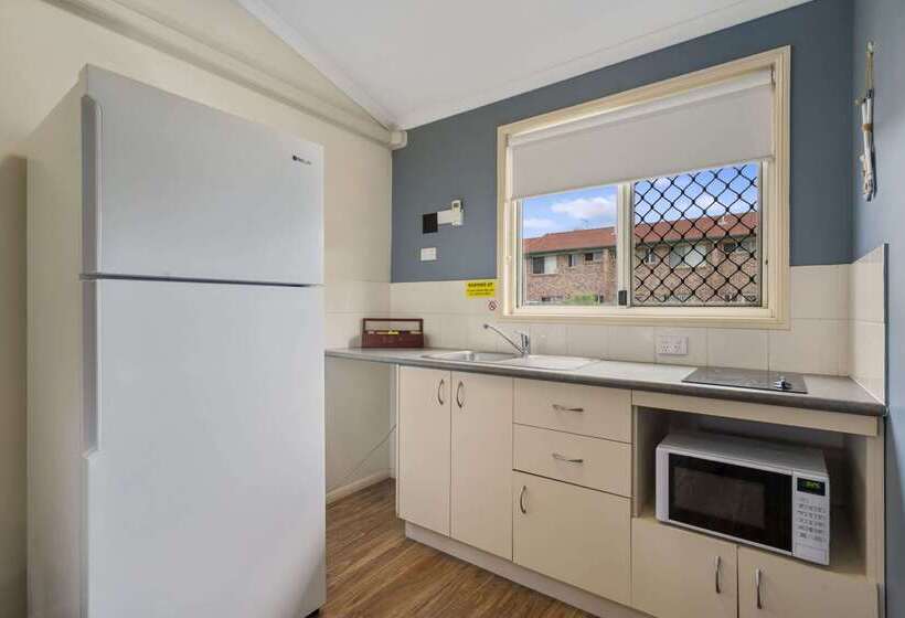 モーテル Caboolture Central Motor Inn, Sure Stay Collection By Bw