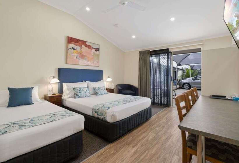 Мотель Caboolture Central Motor Inn, Sure Stay Collection By Bw