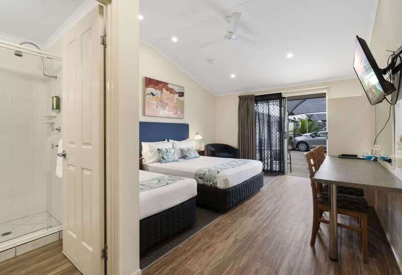 モーテル Caboolture Central Motor Inn, Sure Stay Collection By Bw