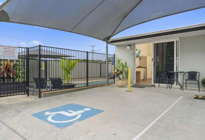 モーテル Caboolture Central Motor Inn, Sure Stay Collection By Bw
