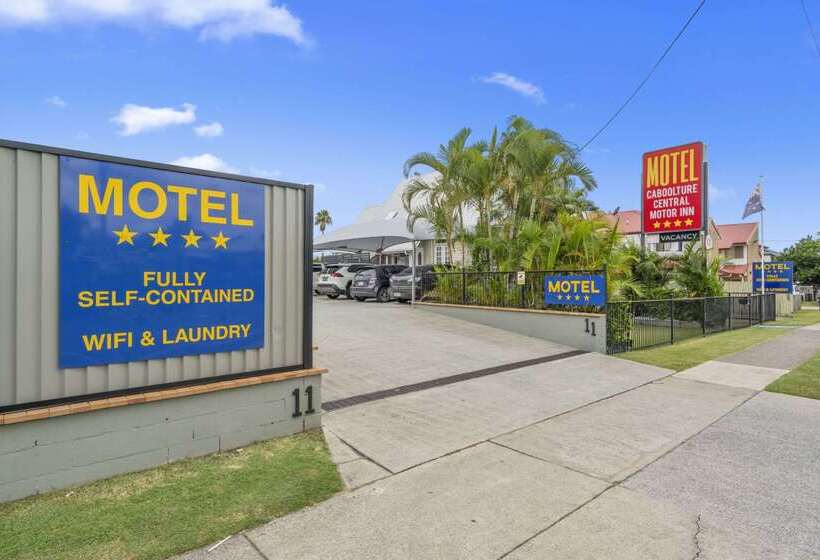 Мотель Caboolture Central Motor Inn, Sure Stay Collection By Bw