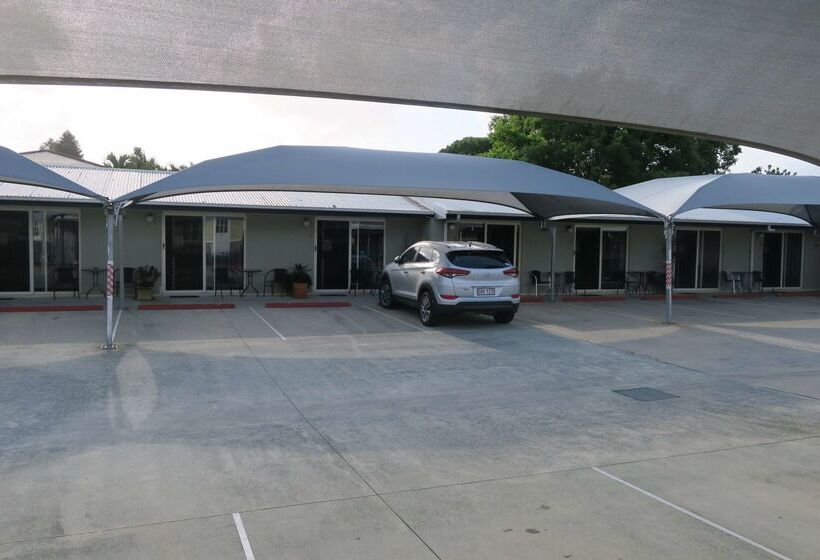モーテル Caboolture Central Motor Inn, Sure Stay Collection By Bw