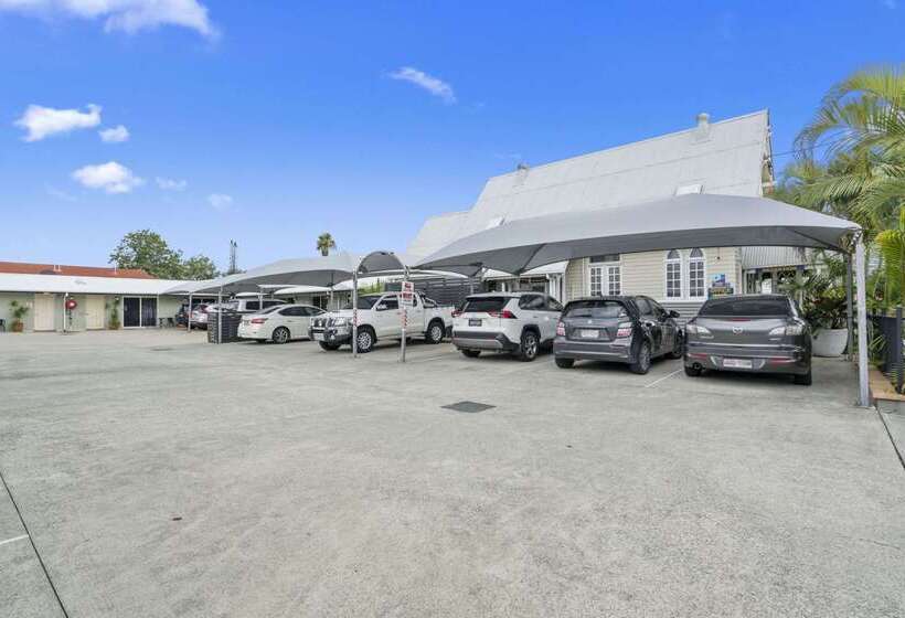 Мотель Caboolture Central Motor Inn, Sure Stay Collection By Bw