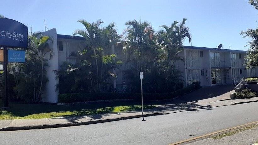 모텔 Citystar Lodge