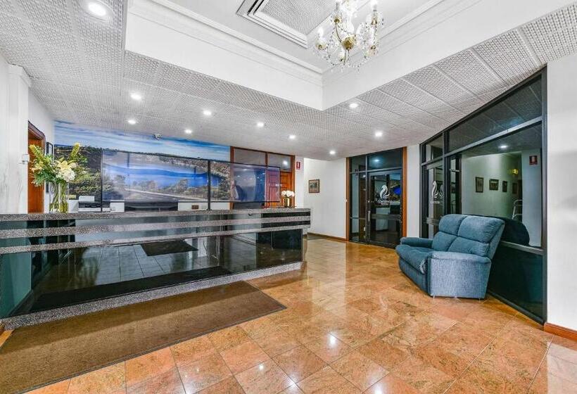 מוטל Comfort Inn The Lakes