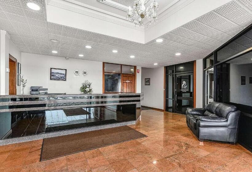 מוטל Comfort Inn The Lakes