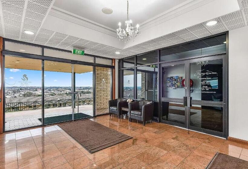 مُتل Comfort Inn The Lakes