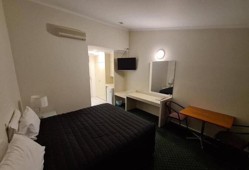 מוטל Cottonwood Motor Inn