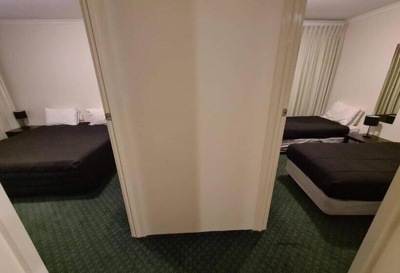 مُتل Cottonwood Motor Inn