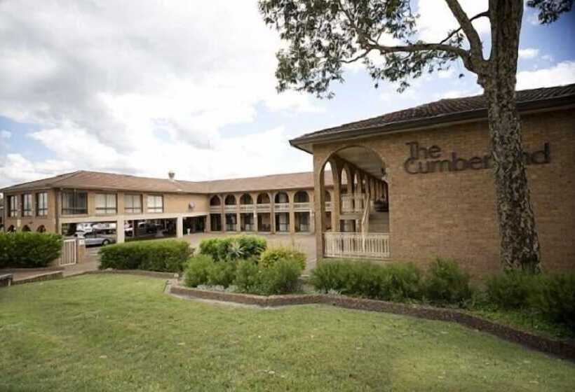 מוטל Cumberland Motor Inn