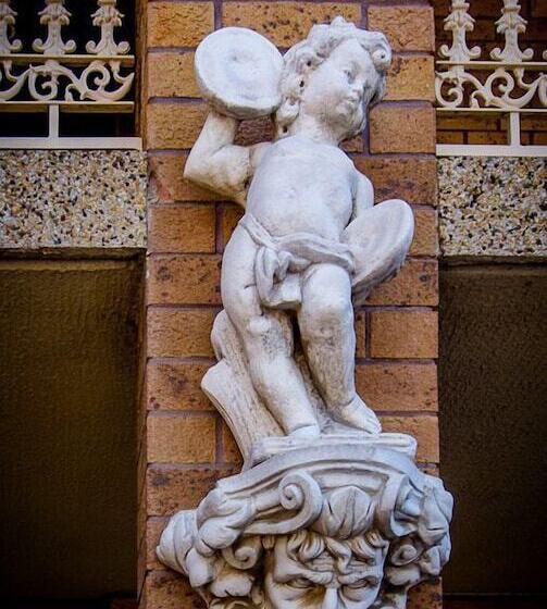 מוטל Cumberland Motor Inn