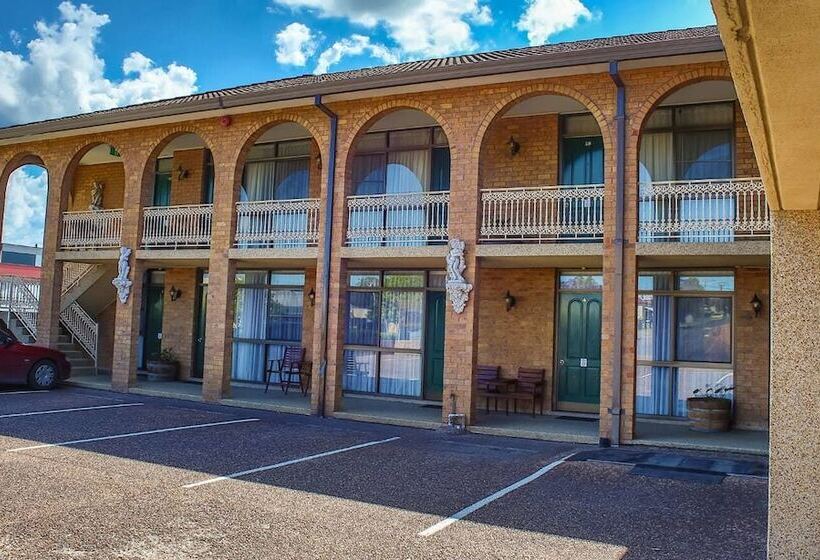 מוטל Cumberland Motor Inn