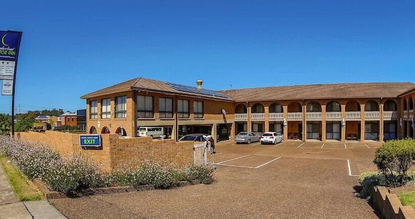 מוטל Cumberland Motor Inn