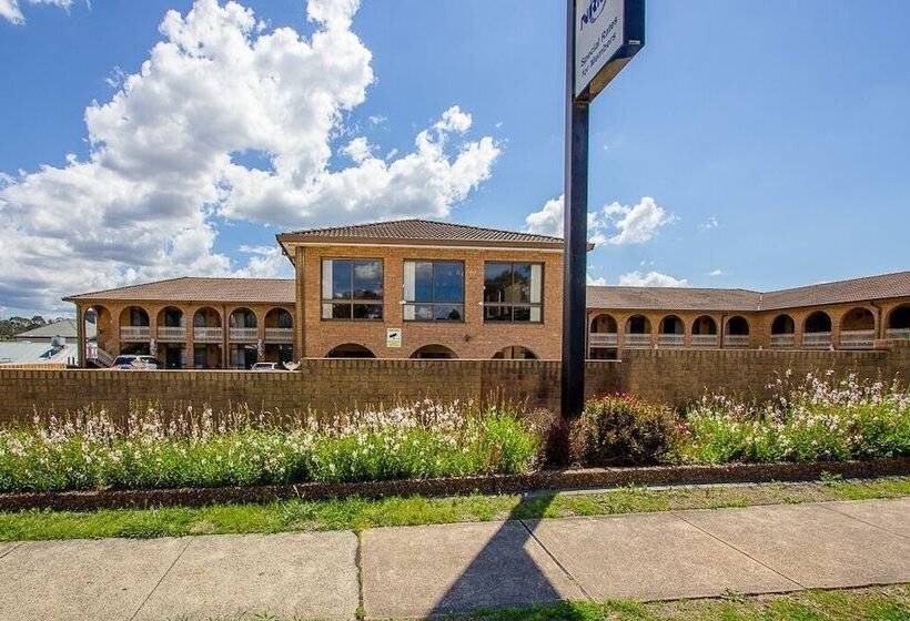 מוטל Cumberland Motor Inn