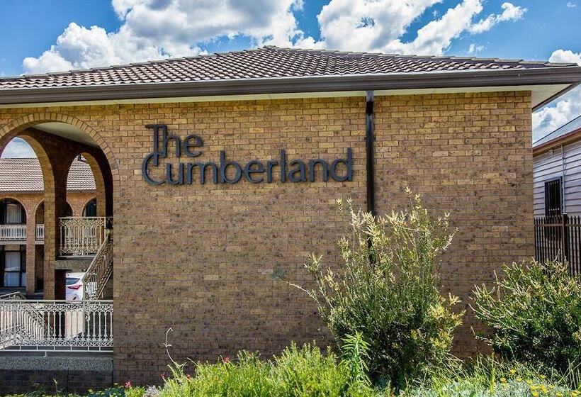 מוטל Cumberland Motor Inn