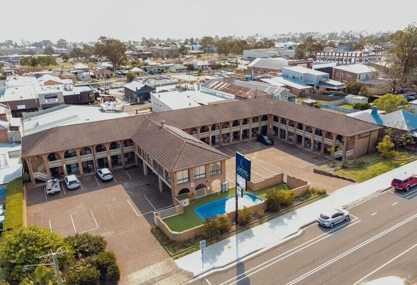 מוטל Cumberland Motor Inn