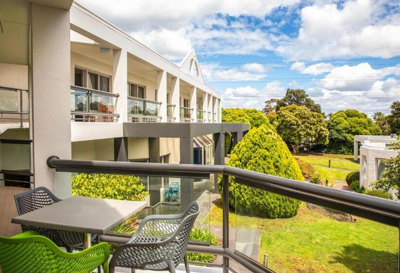 모텔 Doncaster Apartments By Nightcap Plus