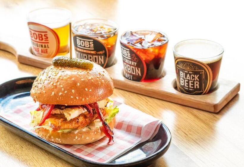 모텔 Doncaster Apartments By Nightcap Plus