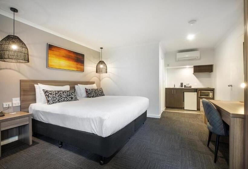 מוטל Doncaster Apartments By Nightcap Plus