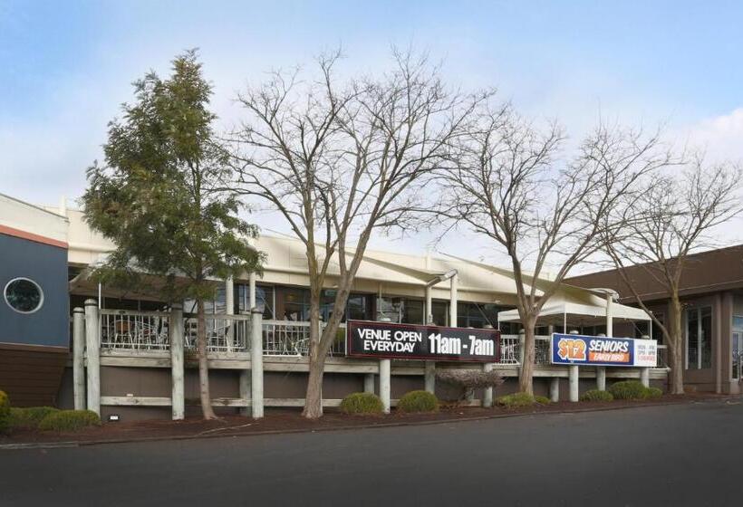 모텔 Doncaster Apartments By Nightcap Plus