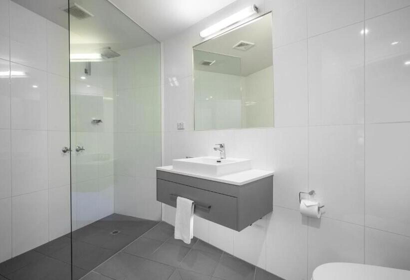 모텔 Doncaster Apartments By Nightcap Plus