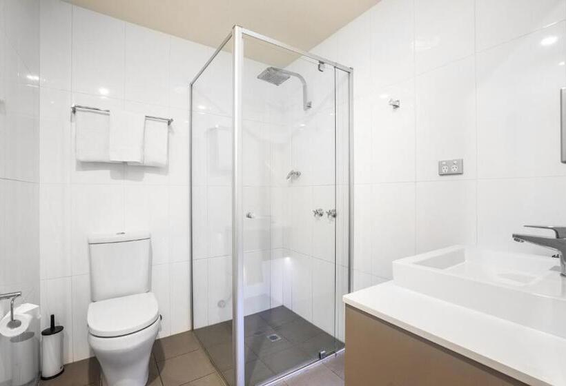 מוטל Doncaster Apartments By Nightcap Plus