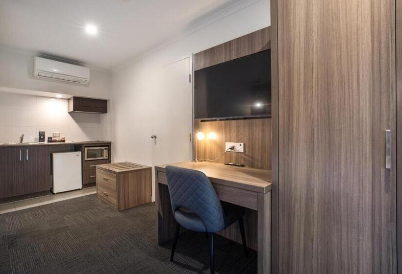 모텔 Doncaster Apartments By Nightcap Plus