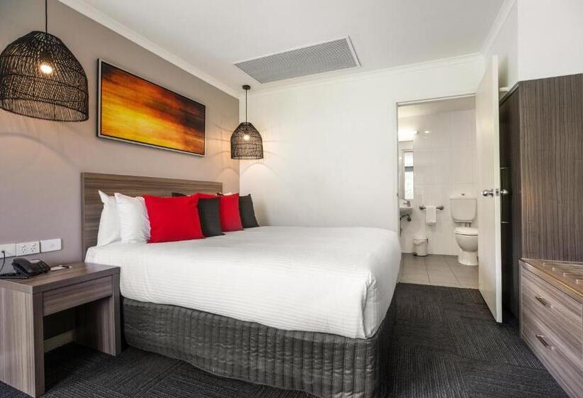 모텔 Doncaster Apartments By Nightcap Plus