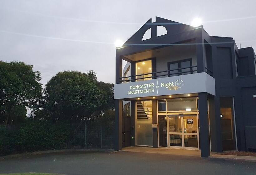 모텔 Doncaster Apartments By Nightcap Plus