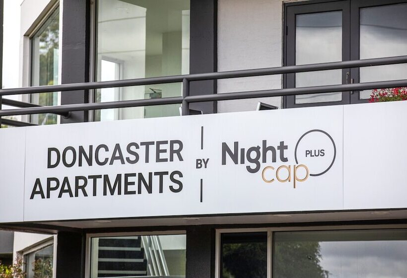 모텔 Doncaster Apartments By Nightcap Plus