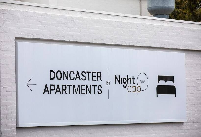 מוטל Doncaster Apartments By Nightcap Plus