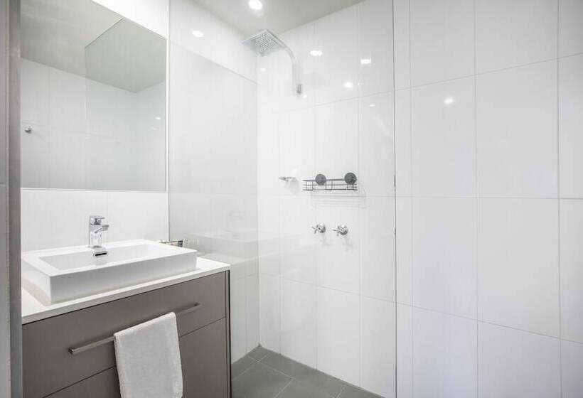 모텔 Doncaster Apartments By Nightcap Plus