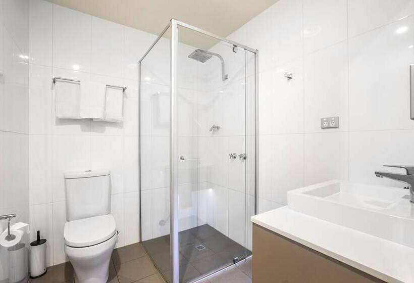 모텔 Doncaster Apartments By Nightcap Plus