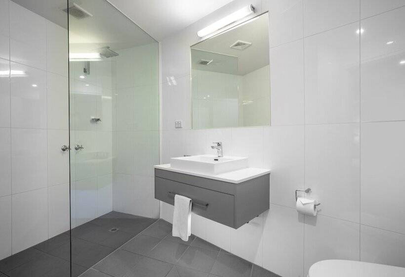 모텔 Doncaster Apartments By Nightcap Plus