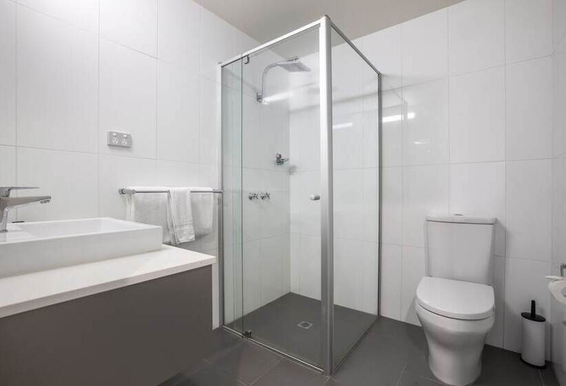 모텔 Doncaster Apartments By Nightcap Plus