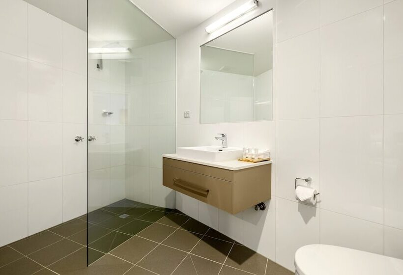 모텔 Doncaster Apartments By Nightcap Plus