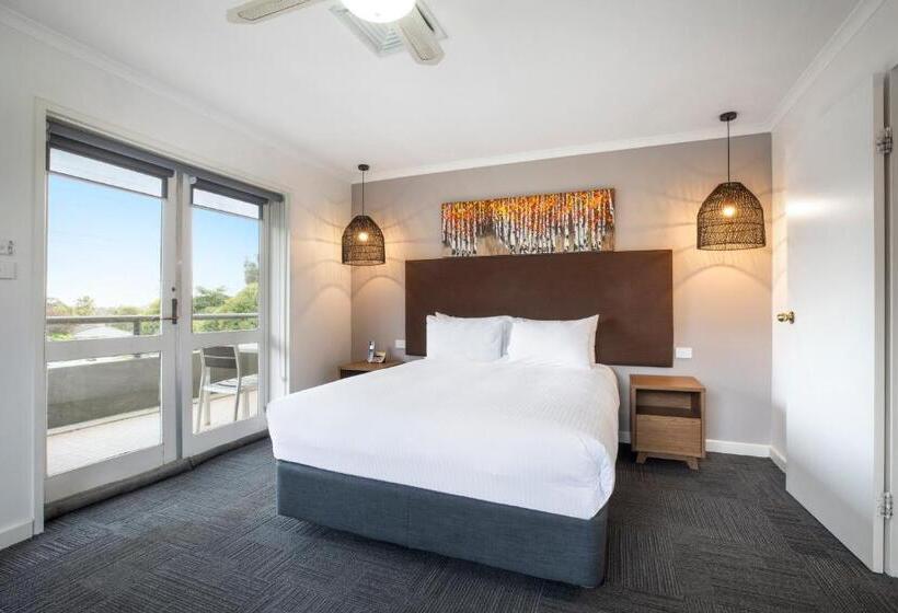 모텔 Doncaster Apartments By Nightcap Plus