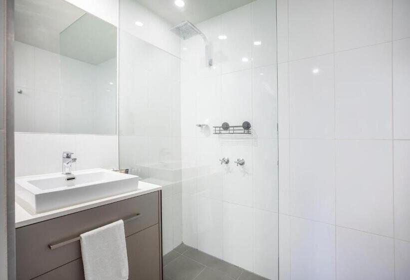 מוטל Doncaster Apartments By Nightcap Plus