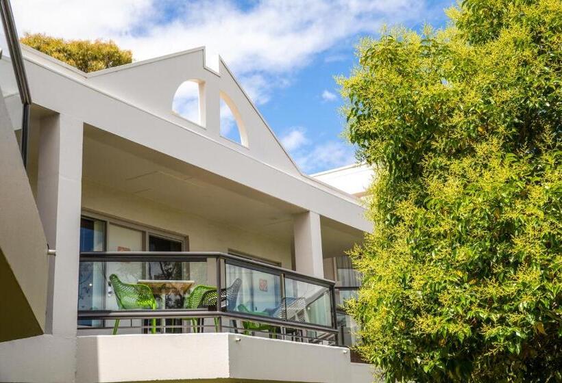 모텔 Doncaster Apartments By Nightcap Plus