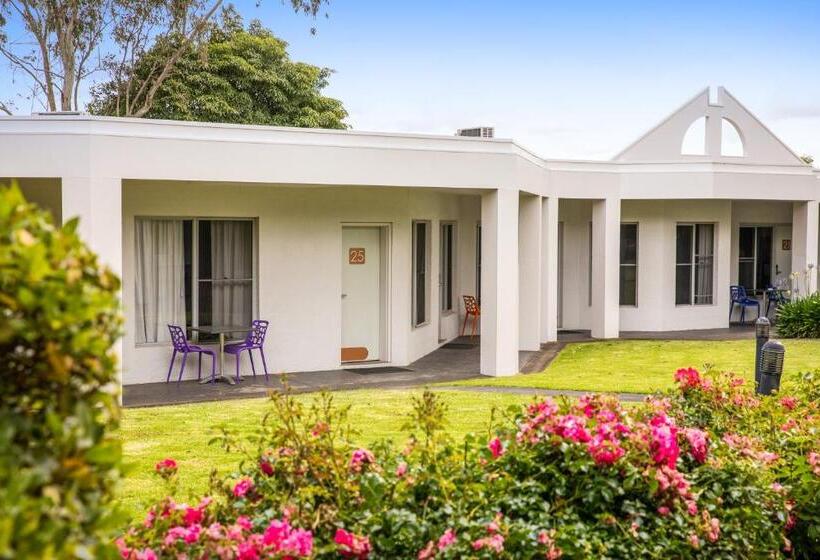 모텔 Doncaster Apartments By Nightcap Plus